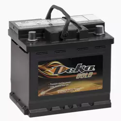 Deka 5140RMF Pow-R-Surge Battery – Group 140R – Maintenance-Free