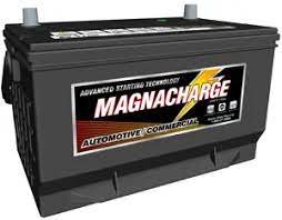 Magnacharge 65-1100 Group 65, Automotive Starting Battery, 850CCA, 1100CA, 150RC