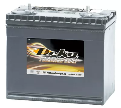 Deka 928MF Pow-R-Surge Battery – Group 28 – Maintenance-Free