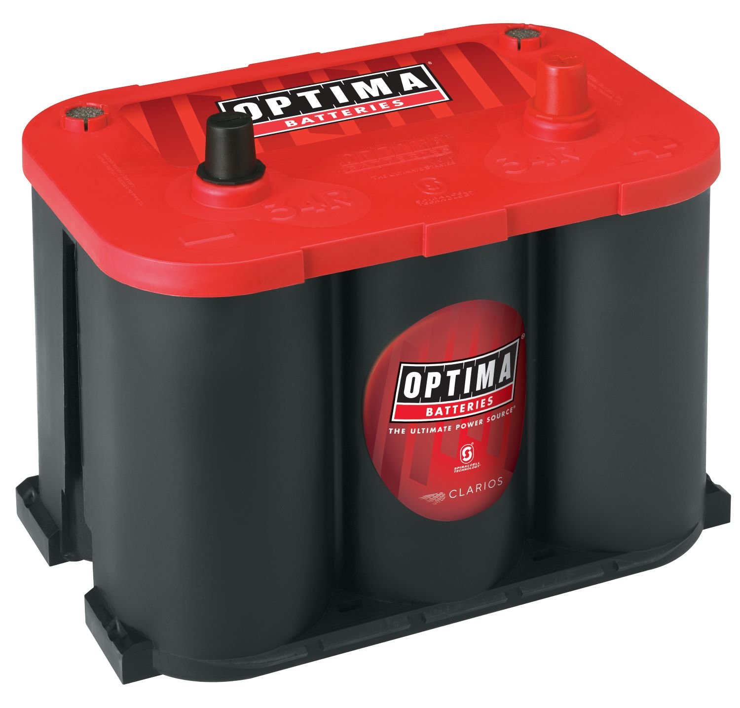 Optima Redtop 34R SC34R Group 34R Sealed Dual Purpose AGM Battery