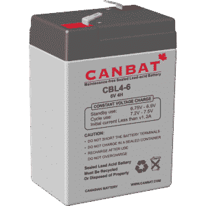 Canadian Battery store