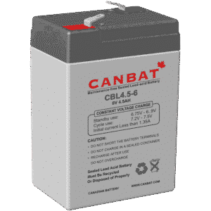 Canadian Battery store