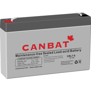 Canadian Battery store