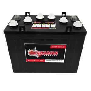 Canadian Battery store