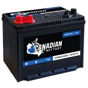 Canadian Battery store