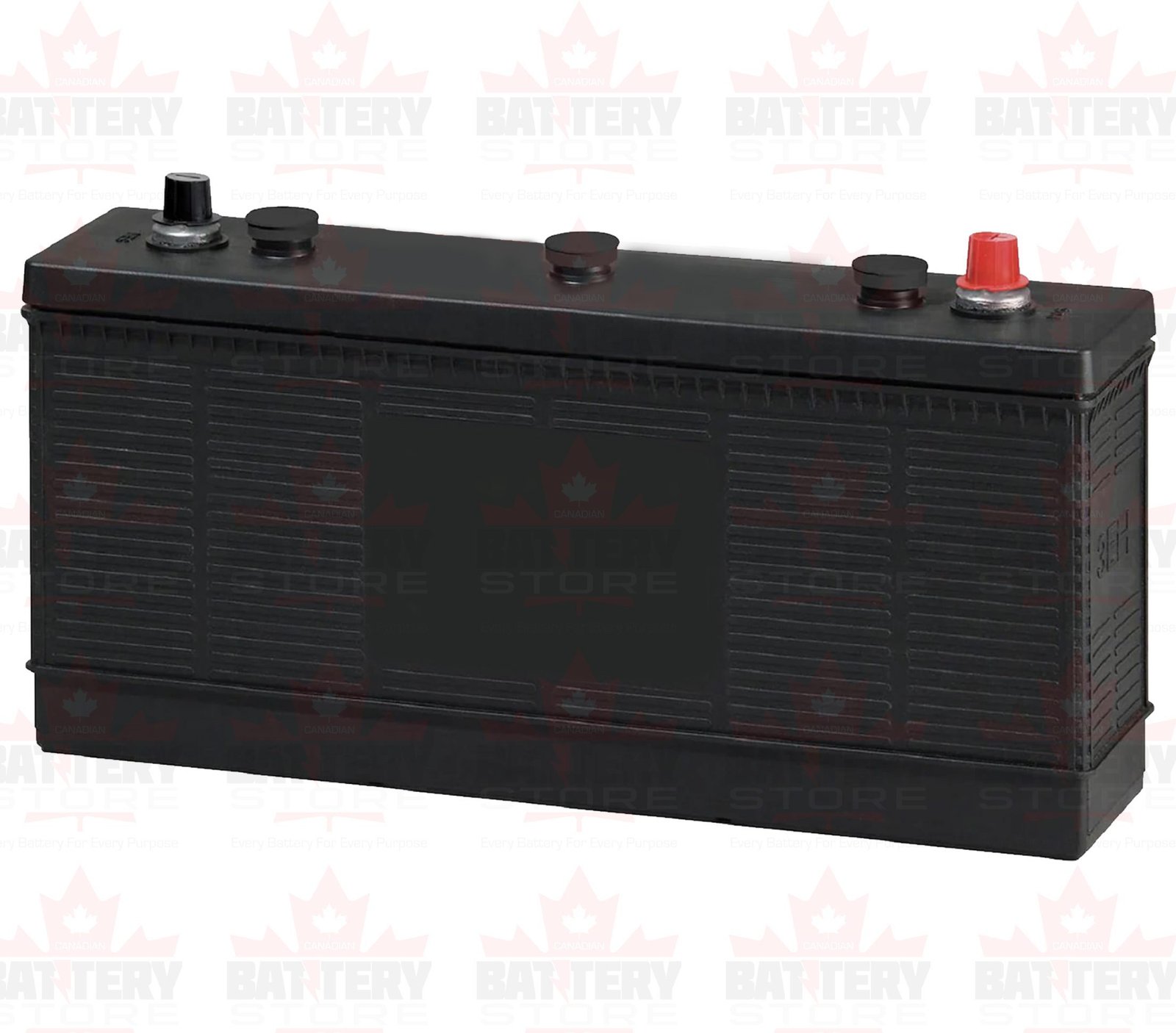 Blackbox Group Size 3EH Commercial 6Volt Battery 875CCA