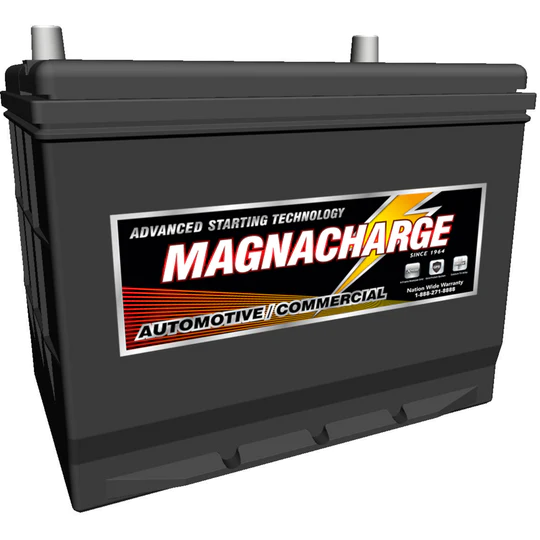 Magnacharge 24C-525 Group 24, Automotive Starting Battery, 450CCA, 550CA, 80RC - Image 2