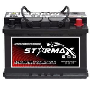 Canadian Battery store