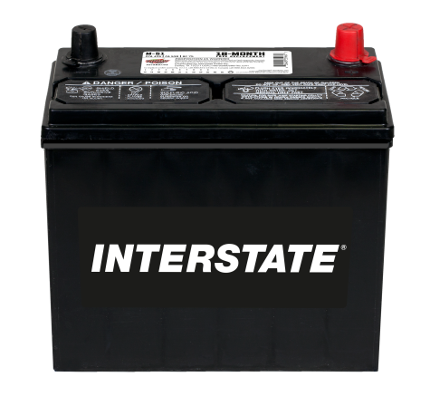 Interstate M-51 Group 51 Automotive Battery