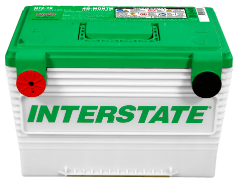Interstate MTZ-78 Group 78 Automotive Battery